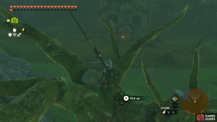 Korok Seed