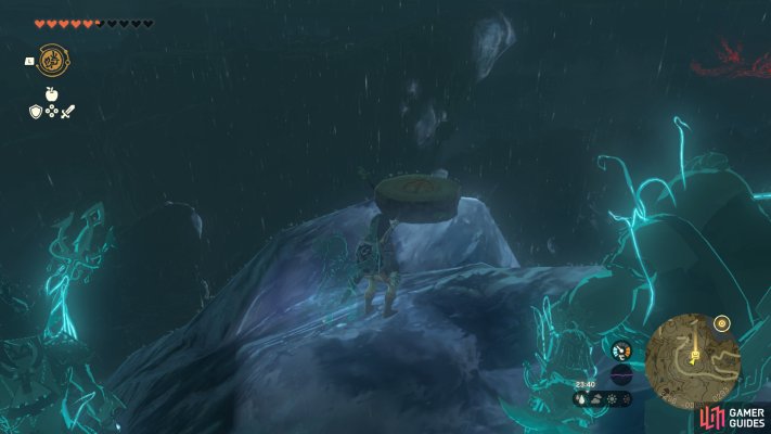 Korok Seed