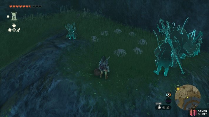 Korok Seed