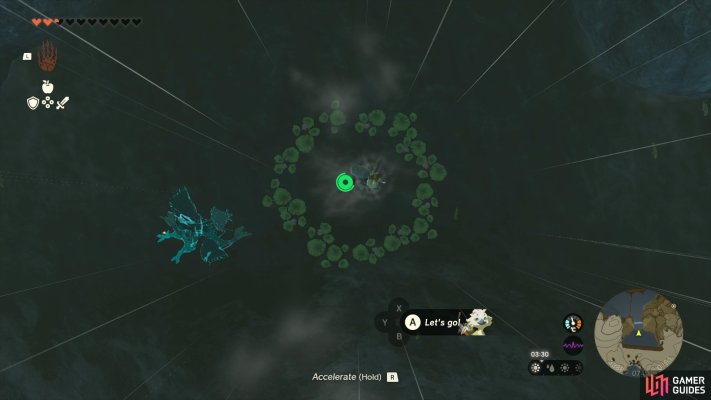 Korok Seed
