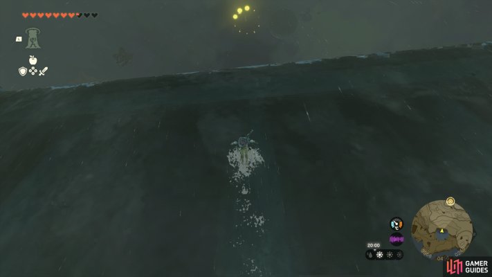 Korok Seed