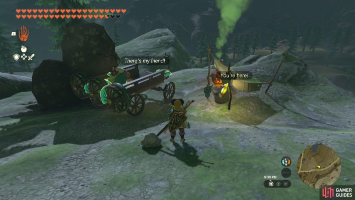 Korok Seed (x2)