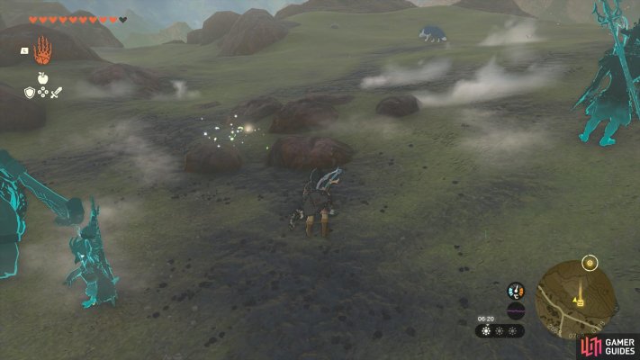 Korok Seed