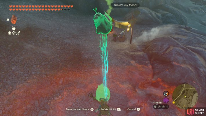 Korok Seed (x2)