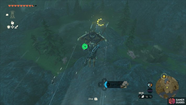 Korok Seed
