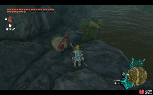 Korok Seed