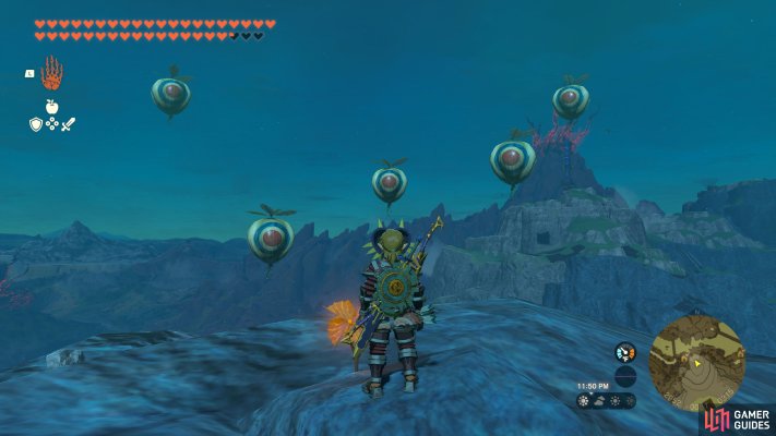 Korok Seed