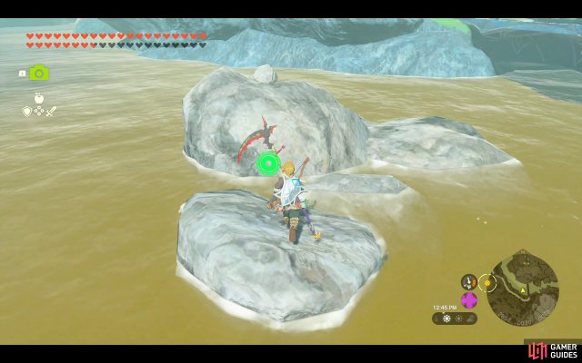 Korok Seed