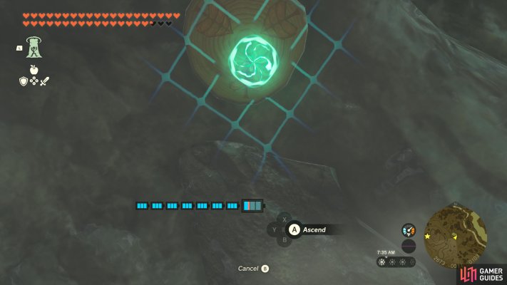 Korok Seed