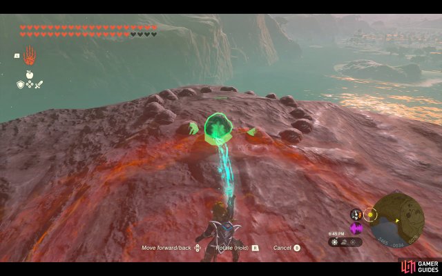 Korok Seed