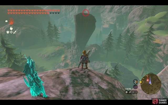 Korok Seed