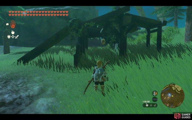 Korok Seed