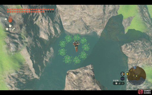 Korok Seed