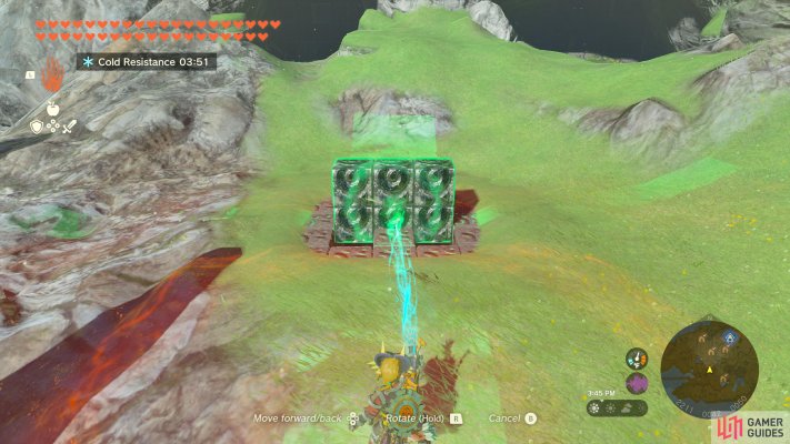 Korok Seed