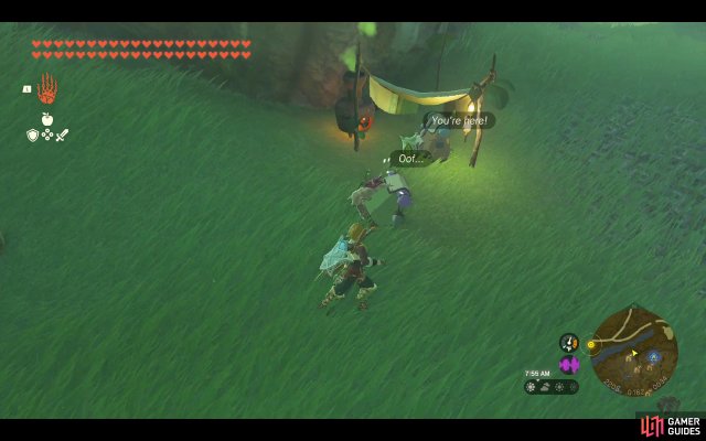 Korok Seed (x2)
