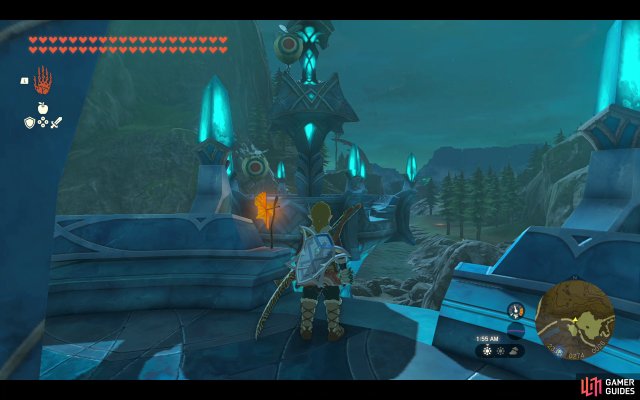 Korok Seed