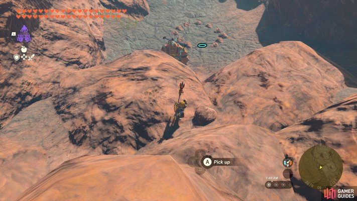 Korok Seed