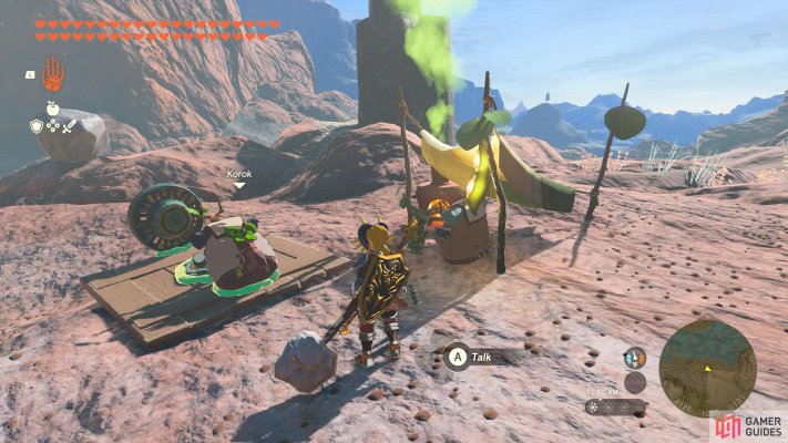 Korok Seed (x2)