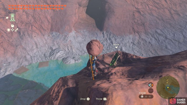 Korok Seed