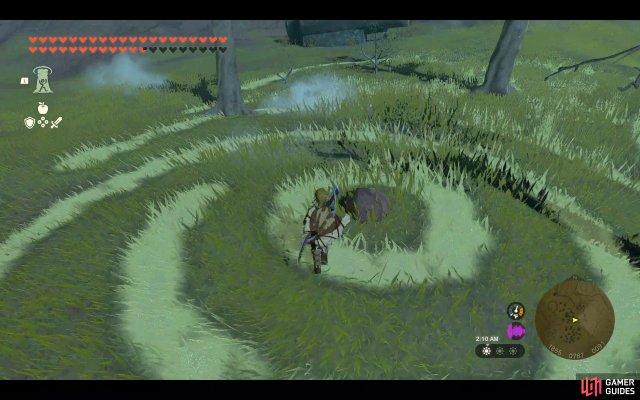 Korok Seed