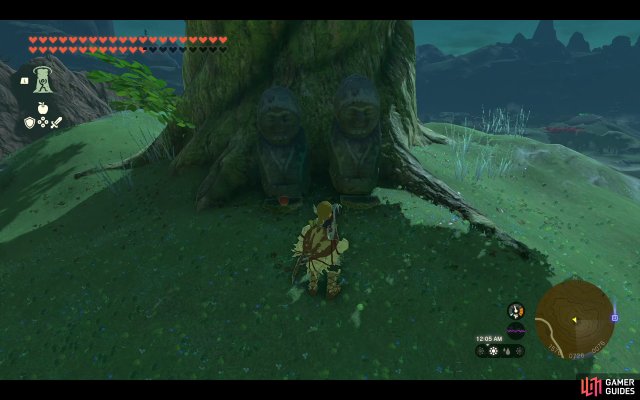 Korok Seed