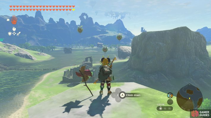Korok Seed