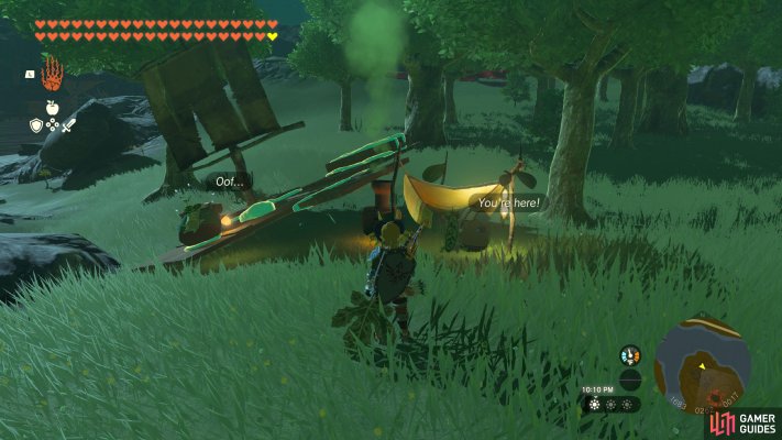 Korok Seed (x2)