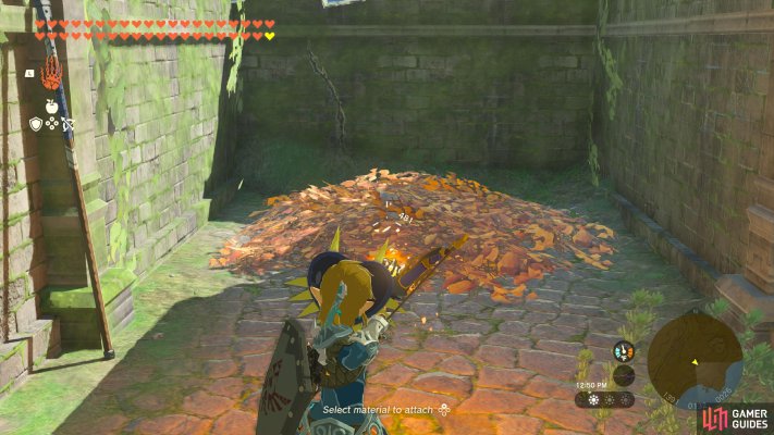 Korok Seed