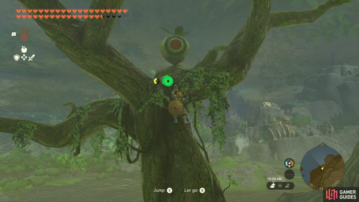 Korok Seed