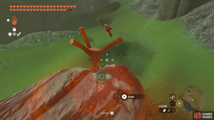 Korok Seed
