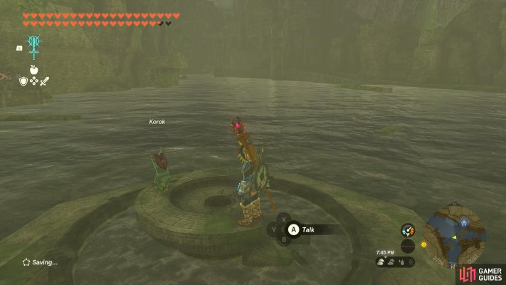 Korok Seed