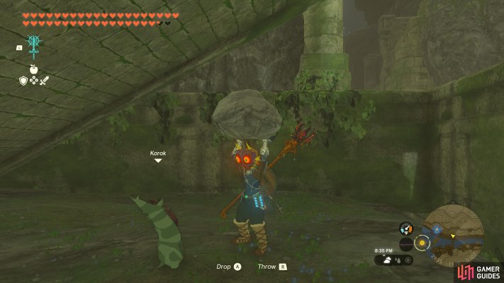 Korok Seed
