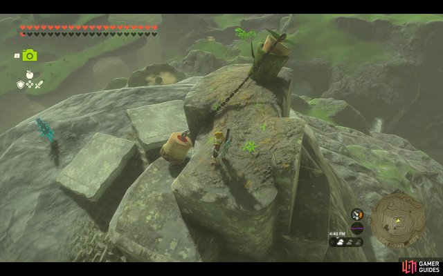 Korok Seed