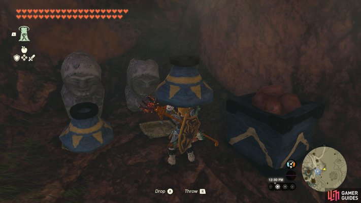 Korok Seed