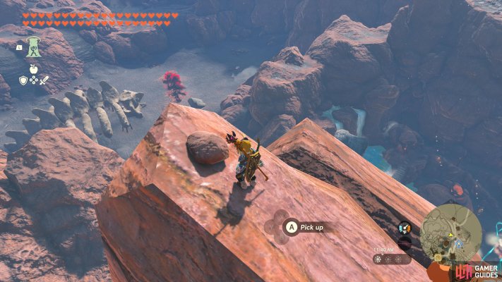 Korok Seed
