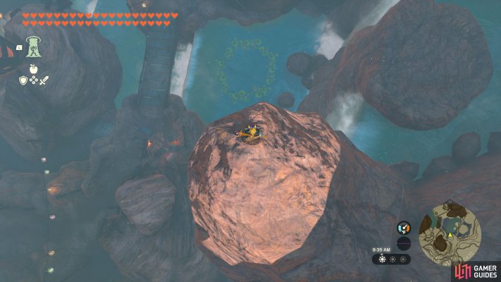 Korok Seed