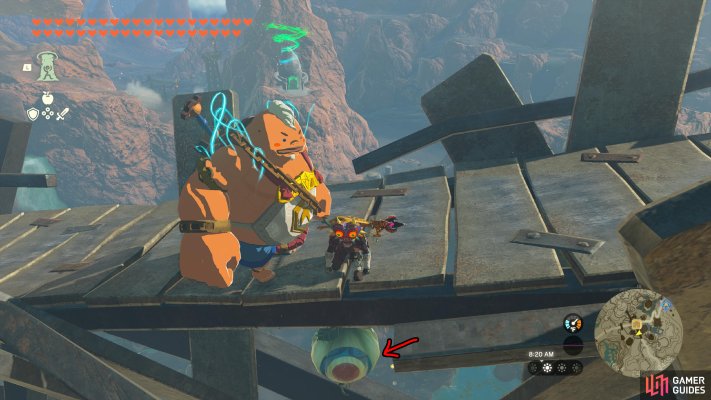 Korok Seed