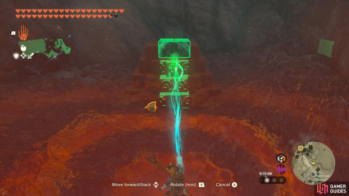 Korok Seed