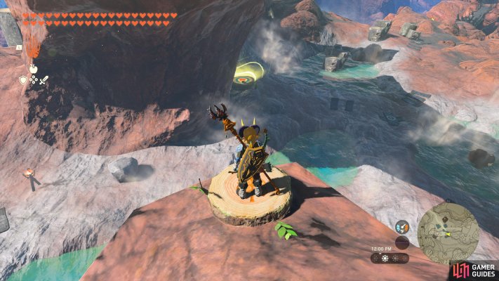 Korok Seed