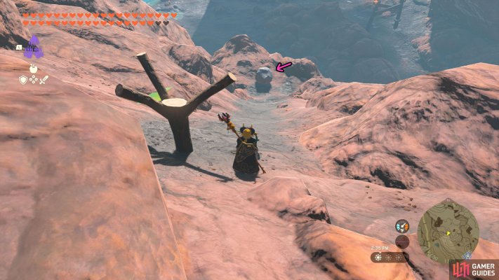 Korok Seed