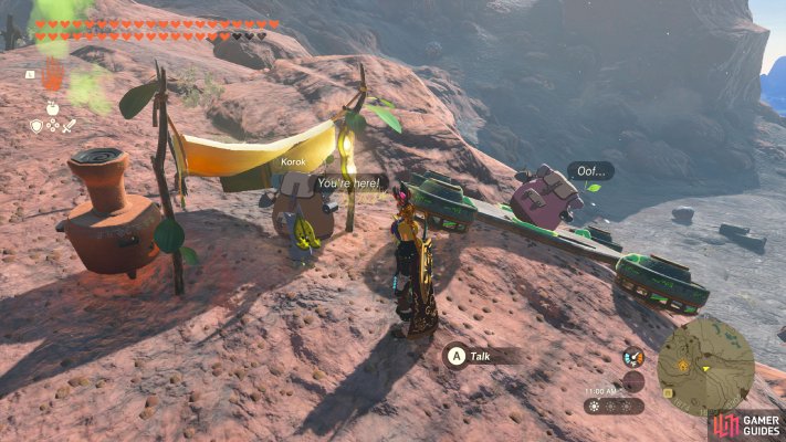 Korok Seed (x2)