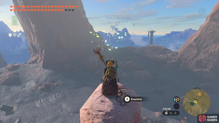 Korok Seed