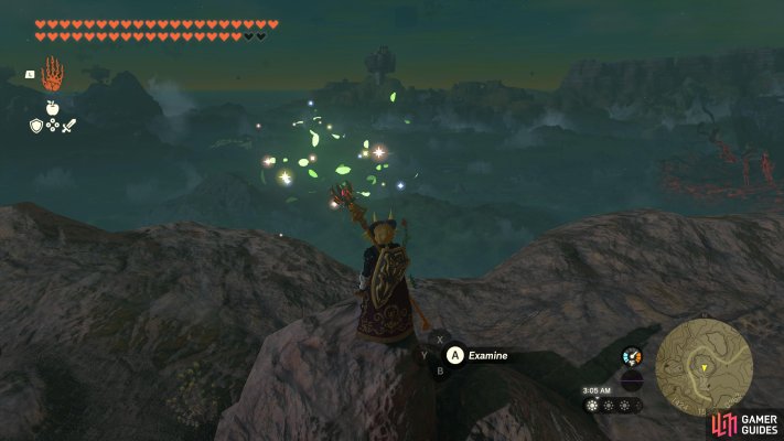 Korok Seed