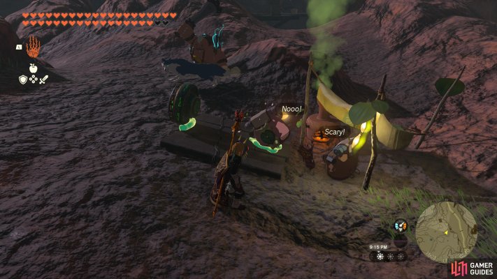 Korok Seed (x2)