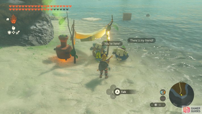 Korok Seed (x2)