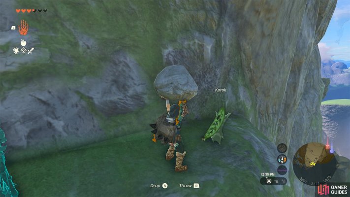 Korok Seed