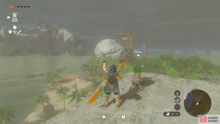 Korok Seed