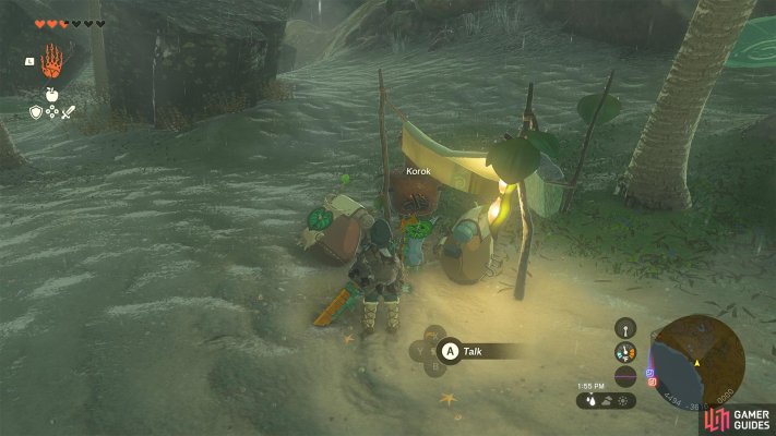Korok Seed (x2)