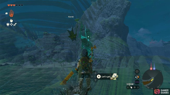 Korok Seed