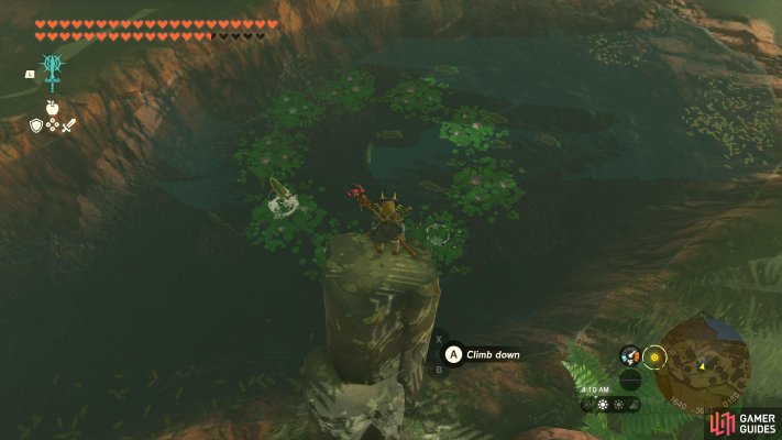 Korok Seed